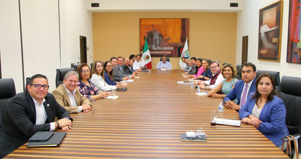 Reunion de gabinete
